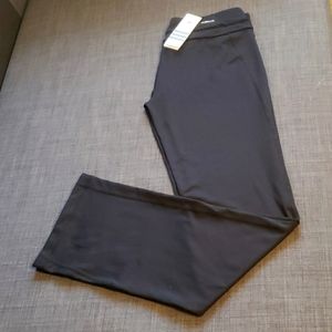 New Adidas performance climalite pants size M